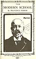 The Modern School, by Francisco Ferrer, translated by Voltairine de Cleyre in 1909