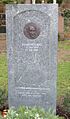 Tombstone Johannes Rau