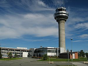 Archivo:Trondheim Airport 1