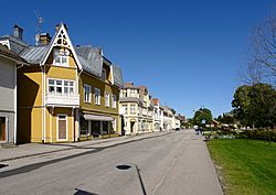 Vansbro, Järnvägsgatan, 2016a.jpg