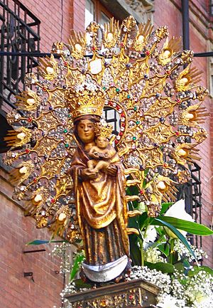 Archivo:Virgen de la Calle