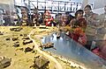 Visita guiada con Malvina, en el Museo Malvinas (14816403673)