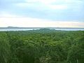 Vista del lago 1