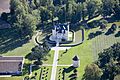 Vue Aérienne du Château D'Agassac