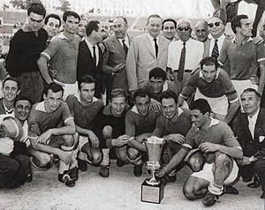 Archivo:1961–62 Coppa Italia - AC Napoli