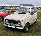 1980 Renault 4
