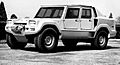1981 Lamborghino LM001 prototipo