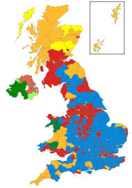 Elecciones generales del Reino Unido de 2005