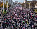 2020 Belarusian protests, Minsk, 18 October p06