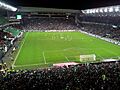 AS Saint-Étienne v Olympique Lyonnais, 10 November 2013