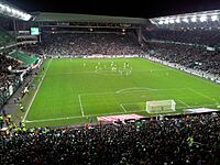 Stade Geoffroy-Guichard