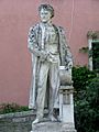 Alois-Senefelder-Denkmal Solnhofen