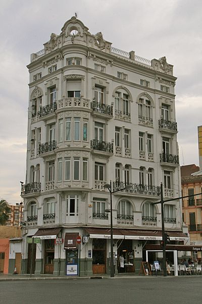 Antigua Casa Calabuig Valencia