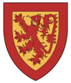 Arms of Raynald II, Count of Soissons