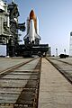Atlantis at the pad 2