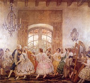 Archivo:Baile del Santiago antiguo
