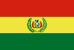 Archivo:Bandera de Bolivia (Guerra)