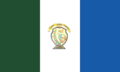 Bandera de Santa María Ixhuatán