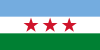 Bandera del Municipio Guaraque.svg