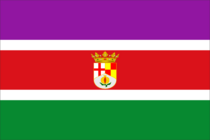 Archivo:Bandera y escudo de Andalucía Oriental (PAO)