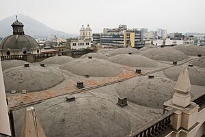 Archivo:Basílica Catedral de Lima-18
