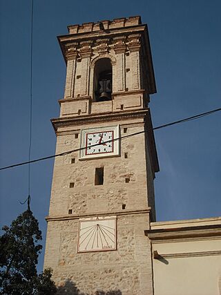 Benifaraig. Campanar.jpg