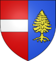 Blason Thann 68