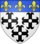 Blason ville fr Moulins (Allier).svg
