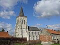 Boisdinghem église