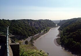 Bristol, Avon Gorge from Clifton Down.jpg