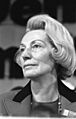 Bundesarchiv B 145 Bild-F039419-0012, Hannover, SPD-Bundesparteitag, Renger