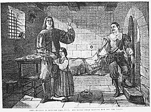 Archivo:Bunyan in prison