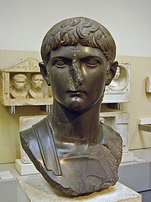 Archivo:Bust of Gemanicus