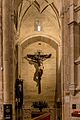 Cáceres Co-Cathedral 2023 - Chapel of the Black Christ