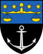 CHE Port-Valais COA.svg