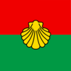 CHE Vandœuvres Flag.svg