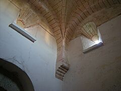 Capela de San Miguel de Celanova 2