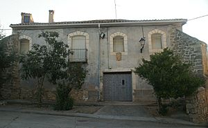 Archivo:Casa Rectoral (La Frontera, Cuenca) 2