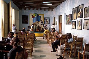 Archivo:Casa de la Trova Santiago Cuba