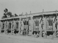 Casa de los mascarones 1893