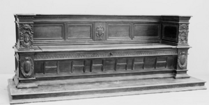 Archivo:Cassapanca
