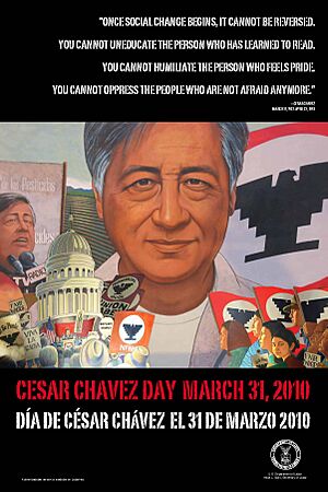 Archivo:Cesar Chavez Day