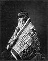 Chief Anotklosh of the Taku Tribe in Juneau