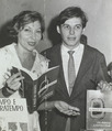 Clarice Lispector e Tom Jobim, sem data