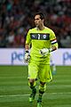 Claudio Bravo - Spain vs. Chile, 10th September 2013
