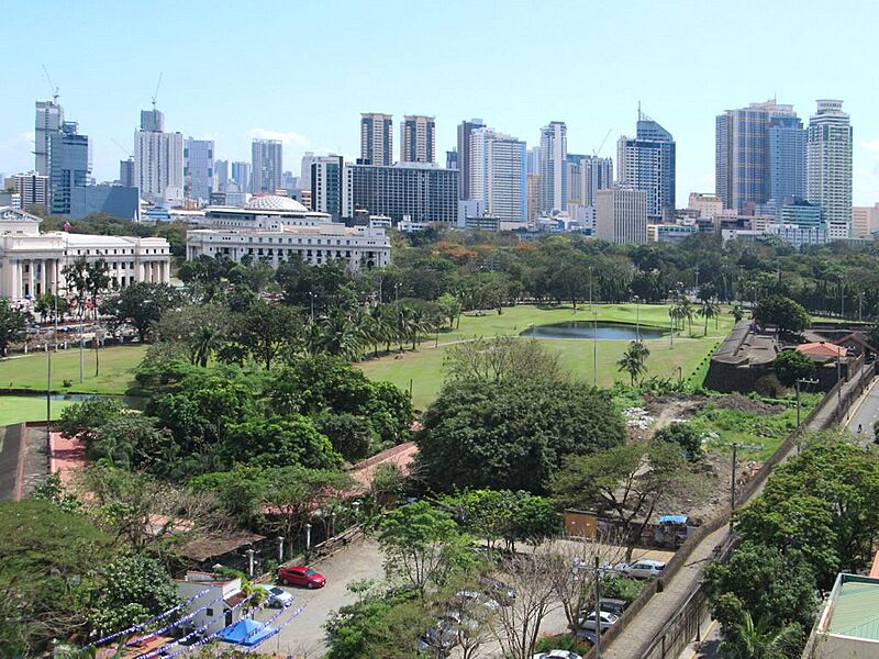 Club Intramuros Golf Course