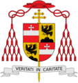 Coat of arms of Franz König