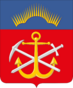 Coat of arms of Murmansk Oblast (large, alternative).svg