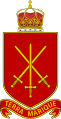 Coat of arms of the Tonga Defence Services