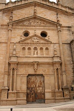 Archivo:Cretas (Fachada) - Teruel